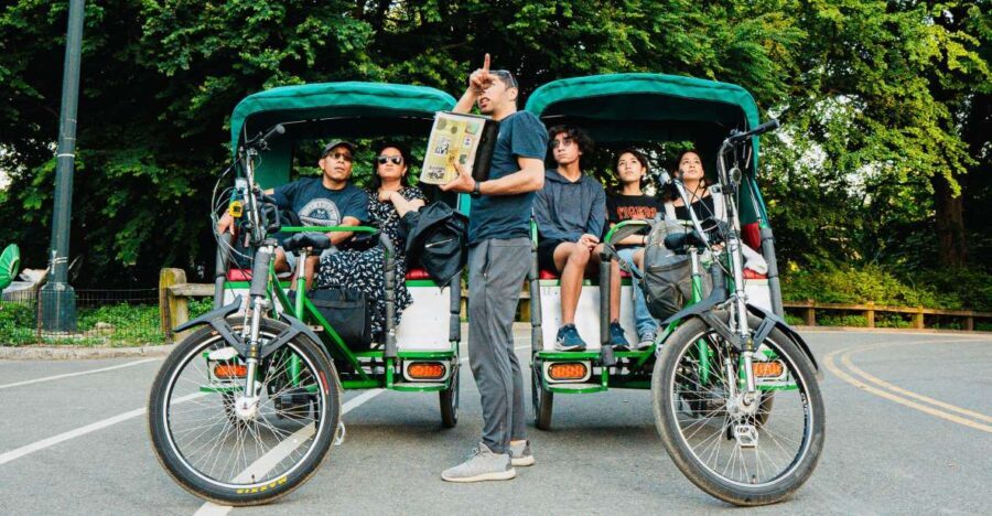 NYC: Central Park Celebrity Homes & Film Spots Pedicab Tour - Final Thoughts: Is It Worth It?