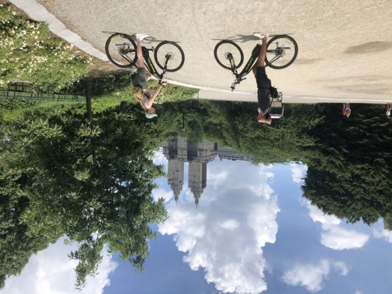 NYC: Central Park E-Bike Rental - The Experience in Detail: What You Can Expect