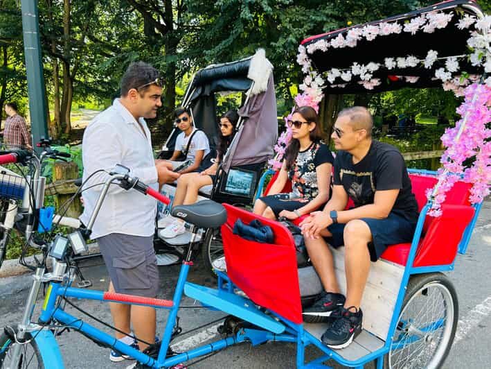 NYC: Central Park guided pedicab tour - Why This Tour Offers Great Value
