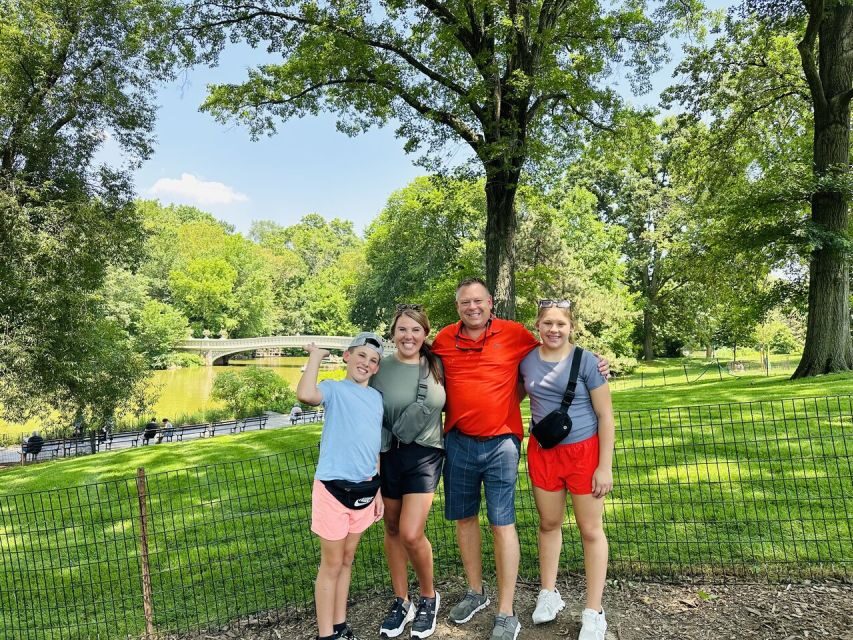 NYC: Central Park Highlights Guided Tour - Authenticity and Local Flavor