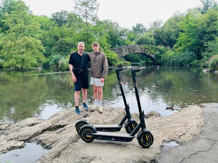 NYC: Central Park Private Guided Electric Scooter Tour - What’s in the Price?