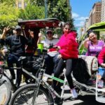 NYC: Central Park Rickshaw Tour / Private and Guided - What to Expect on Your Central Park Pedicab Tour