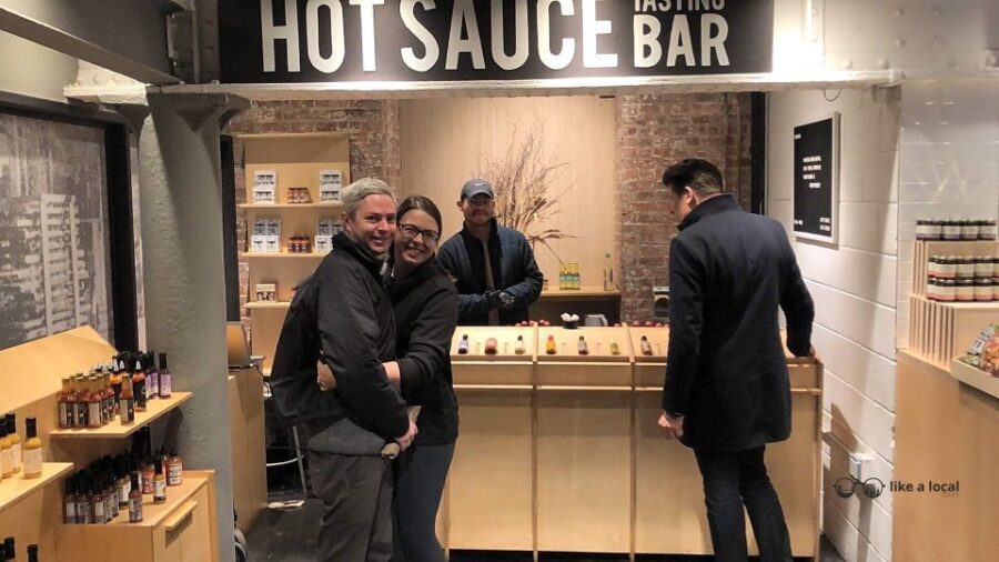 NYC: Chelsea Market, Meatpacking, High Line Food Tour - The High Line: An Elevated Urban Oasis