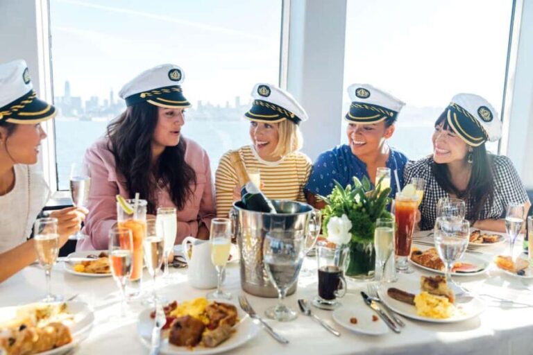 NYC: City Cruises Brunch, Lunch, or Dinner Buffet Cruise - Final Thoughts