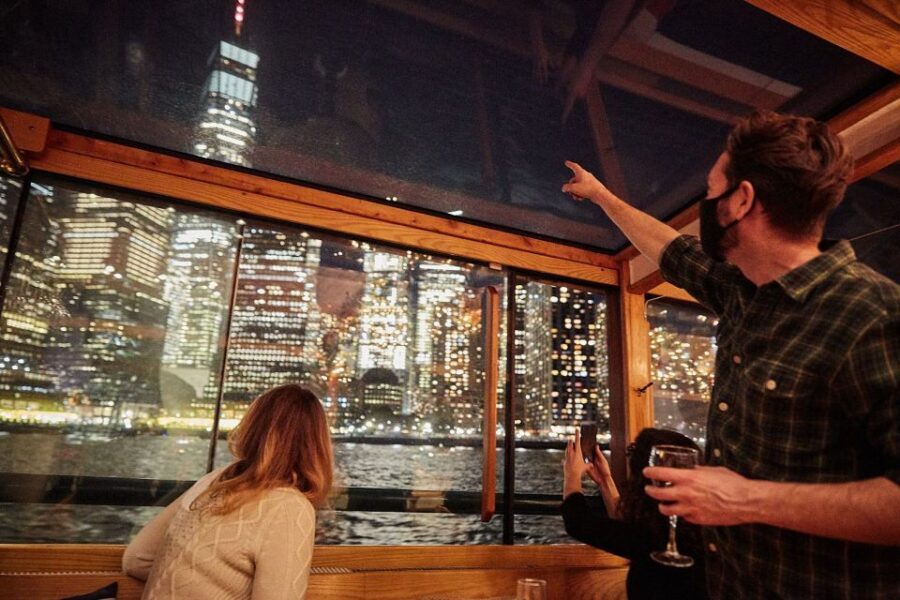 NYC: City Lights Yacht Cruise with Drink Included - Why This Cruise Offers Good Value
