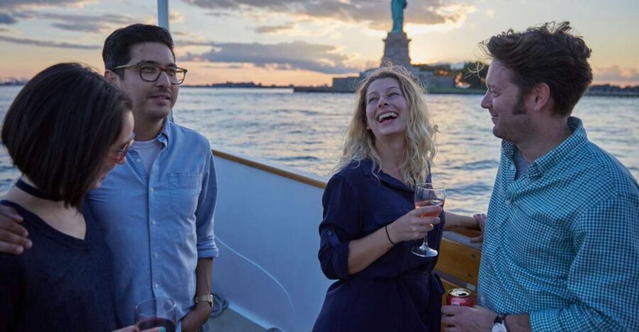 NYC: Day Cruise on Small Yacht with Statue of Liberty Views - Exploring the Experience in Detail