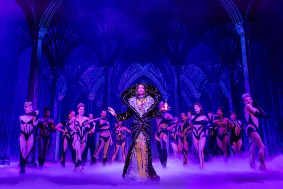 NYC: Death Becomes Her the Musical on Broadway - The Itinerary and Highlights