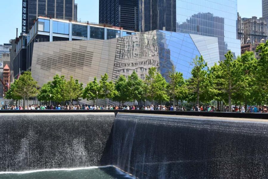 NYC: Downtown, Financial District & Ground Zero Guided Tour - End with Views and Relaxation