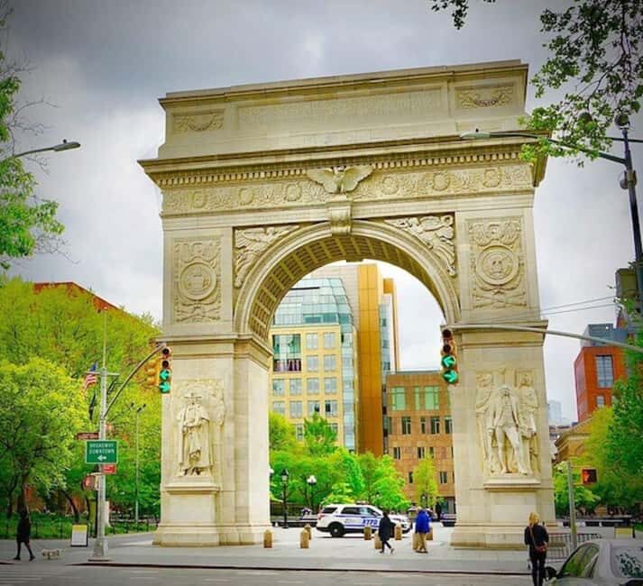NYC: Downtown Pedicab Tour with Stops - A Detailed Look at the Downtown Pedicab Tour