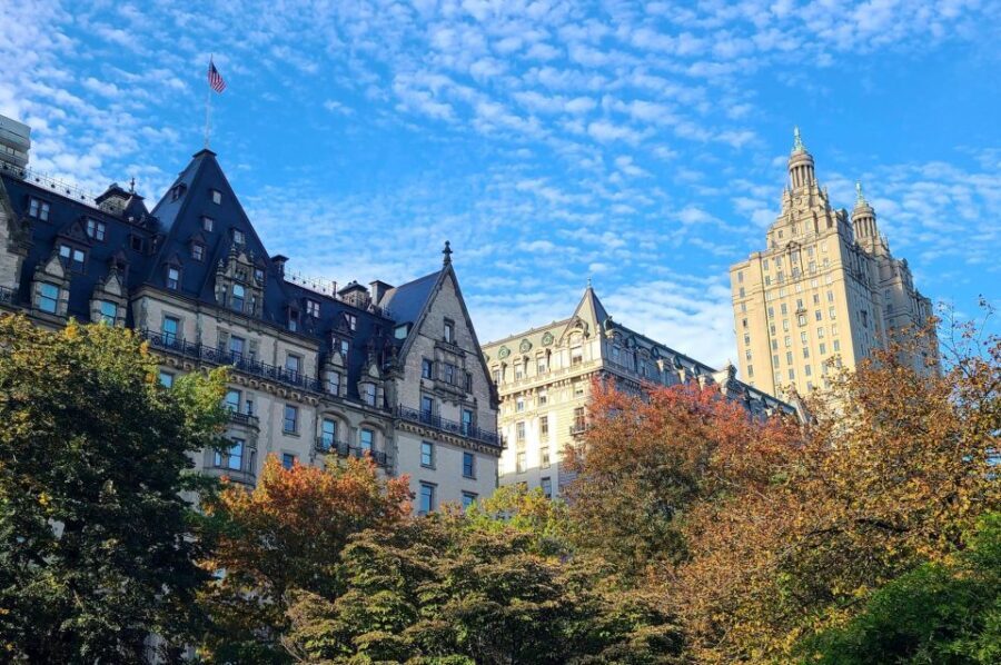 NYC: E-Bike Rental for Central Park and Downtown - The Sum Up