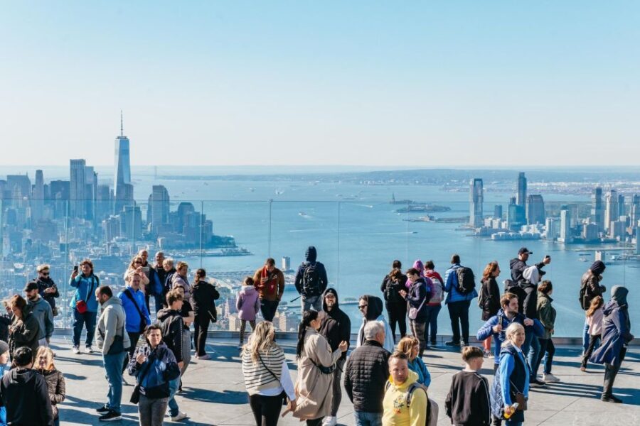 NYC: Edge Observation Deck Admission Ticket - Price and Value