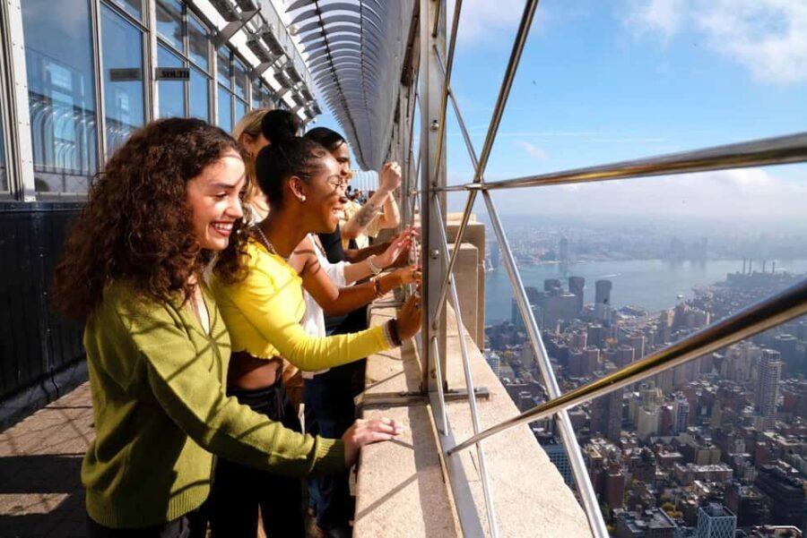 NYC: Empire State Building Express Tickets  Skip the Line - Who Is This Tour Best For?