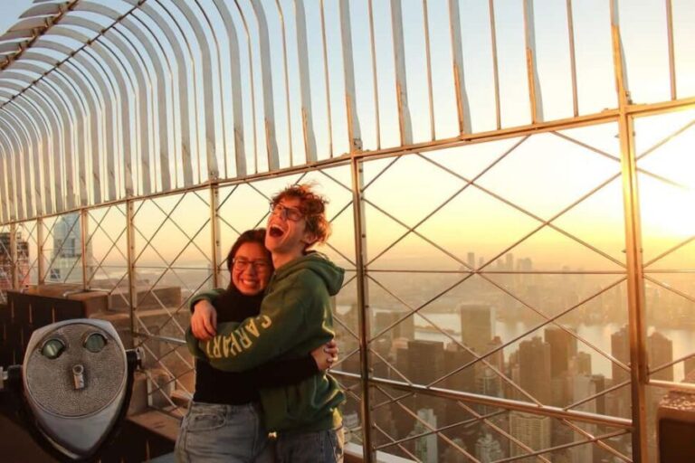 NYC: Empire State Building Sunrise Experience Ticket - Who Will Appreciate This Tour?