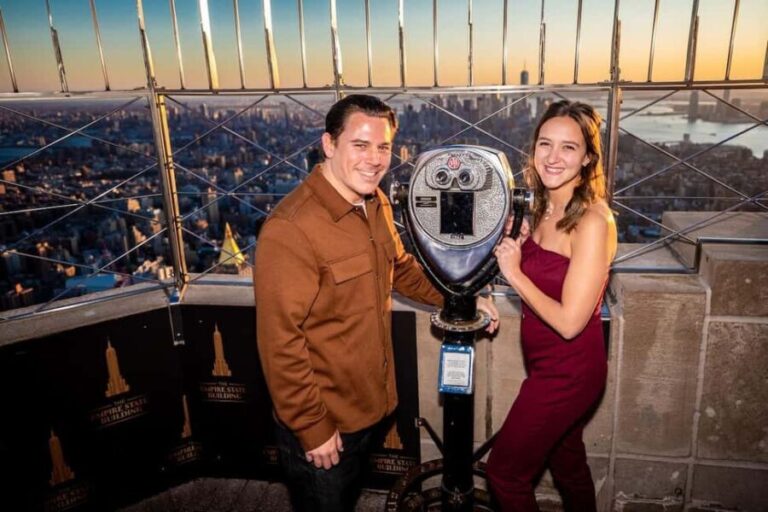 NYC: Empire State Building Tickets - Observatory & Museum - Final Thoughts