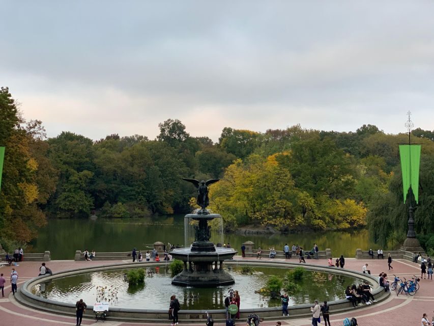 NYC: Empire State Horses Carriage Ride in Central Park - Who Is This Tour Perfect For?