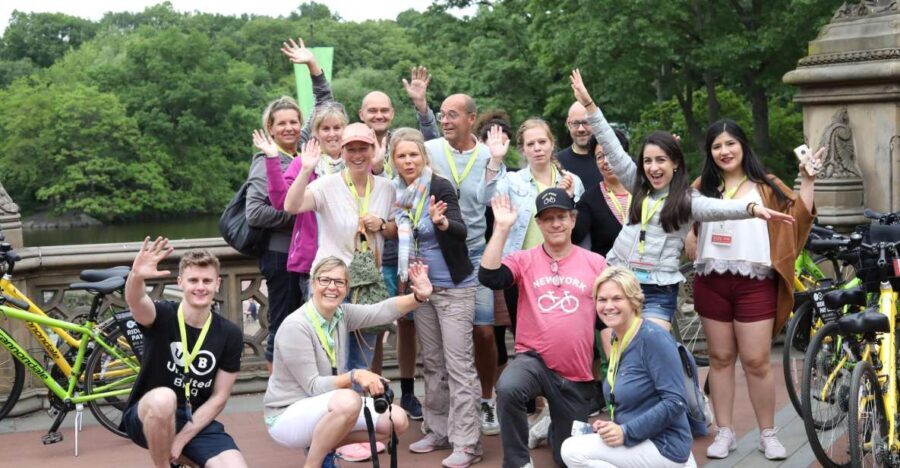 NYC: English or German Central Park Bike Tour & eBike Option - What Makes This Tour Stand Out?