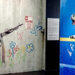 NYC: Entry Ticket To The Banksy Museum - The Details That Make This Museum Special
