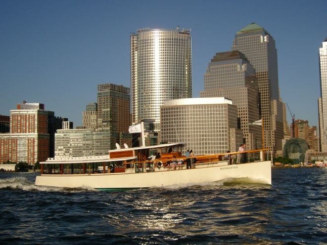 NYC: Evening Jazz Cruise on the Yacht Manhattan - Authentic Experiences & Guest Feedback