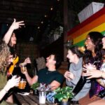 NYC: Fabulous Drag Night Out with a Drag Queen - The Parade to the Drag Hot Spot