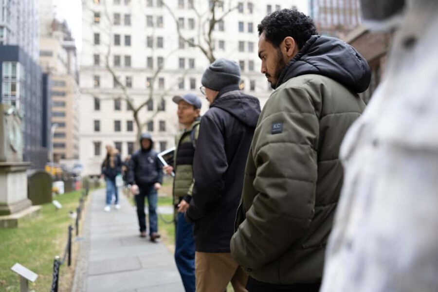 NYC: Fifth Avenue Luxury, History and Icons Walking Tour - What the Tour Feels Like