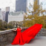 NYC: Flying dress photoshoot Dumbo or Central Park jonadress - Why This Experience Offers Value
