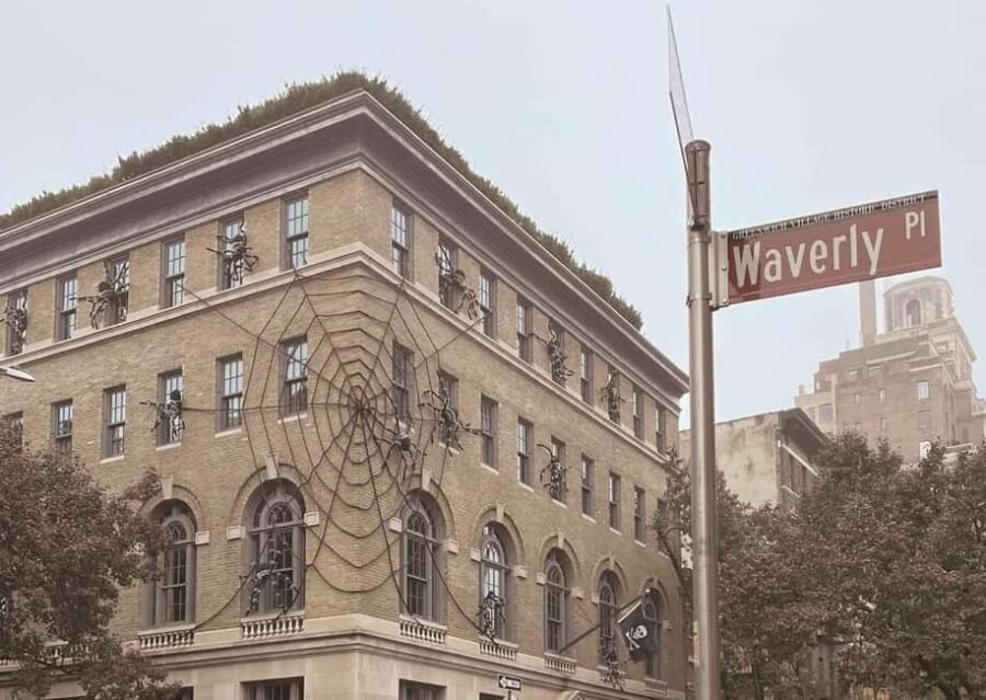 NYC | French guided tour Halloween in Greenwich Village - Practical Details