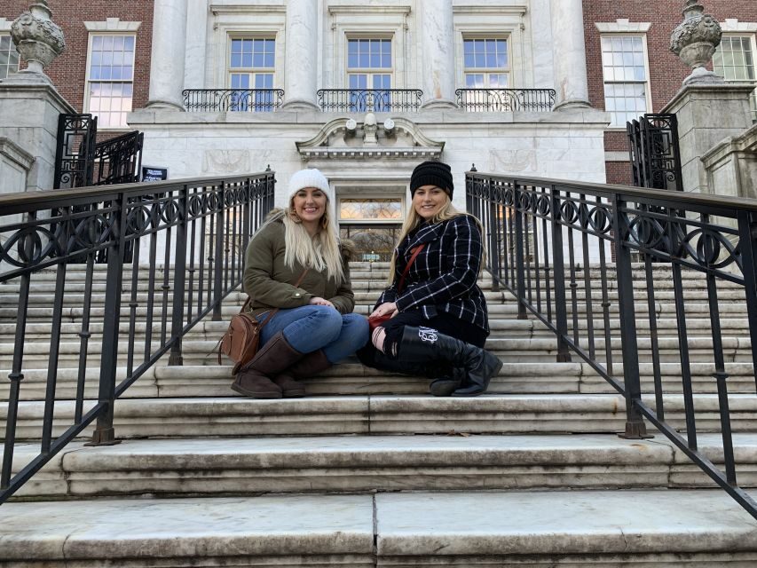 NYC: Gossip Girl Sites Bus Tour - The Sum Up