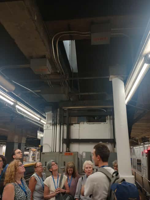 NYC: Grand Central Terminal and/or Penn Station - Private - Discovering the Heart of NYC’s Transit: Penn Station & Grand Central