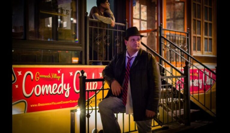 NYC: Greenwich Village Comedy Club Stand Up Comedy Show - What to Expect at Greenwich Village Comedy Club