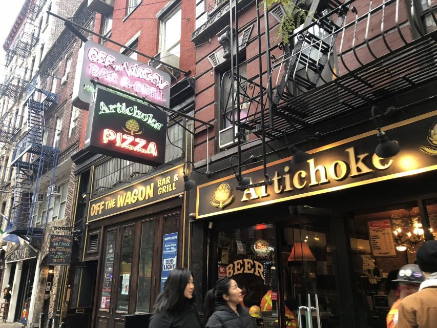 NYC: Greenwich Village Pizza, Beer, and History Tour - The Sum Up: Who Is This Tour Best For?