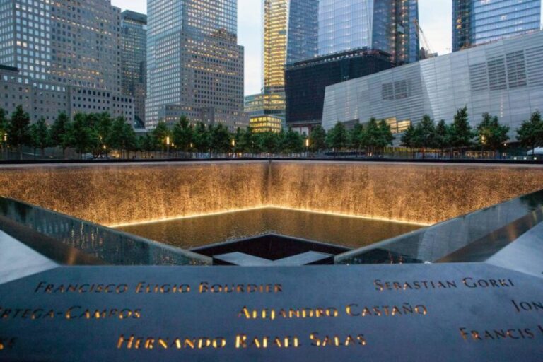 NYC: Ground Zero Walking Tour and 9/11 Museum Ticket - The Value of This Experience