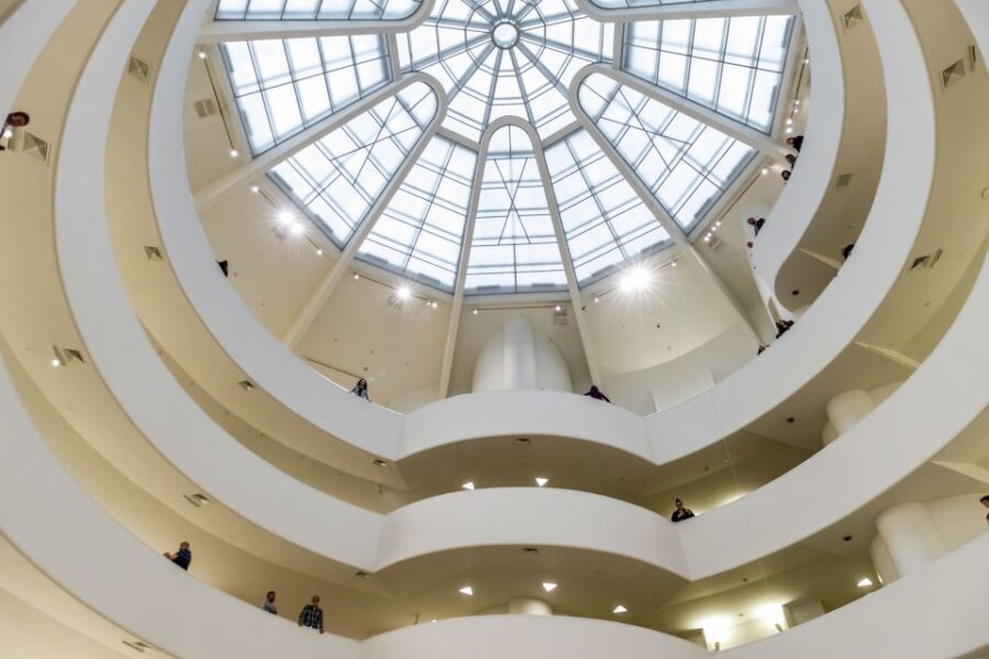 NYC: Guggenheim Museum Entry Ticket - Who Will Love the Guggenheim?