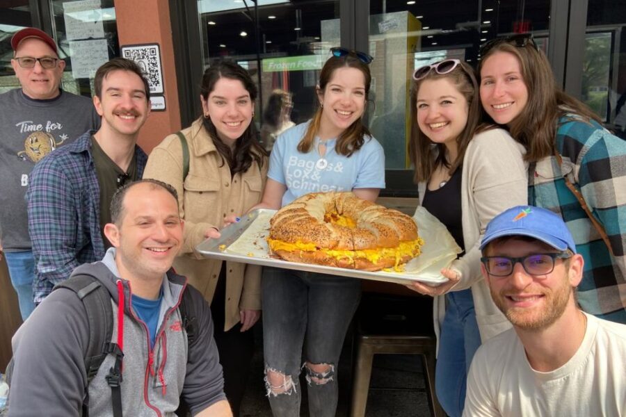 NYC: Guided Bagel Tour with Bagel Tastings - Why This Tour Works for Travelers