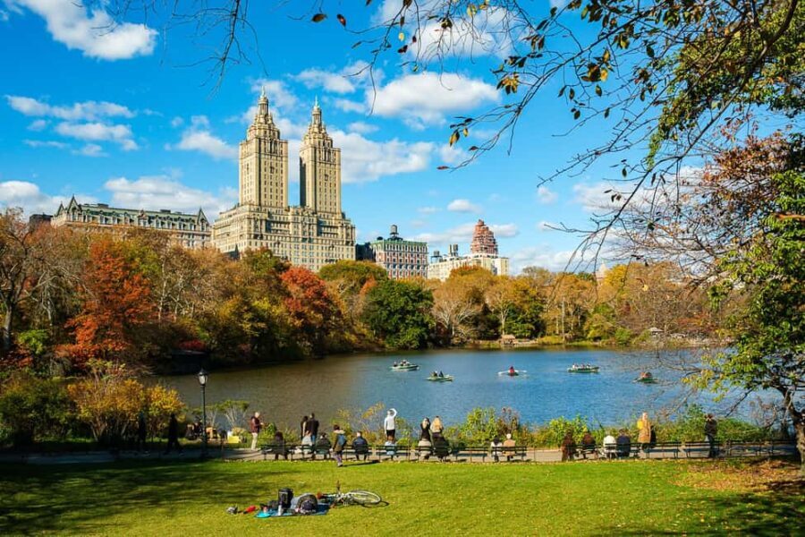 NYC: Guided Central Park Private Pedicab Tour - The Breakdown of the Tour Experience
