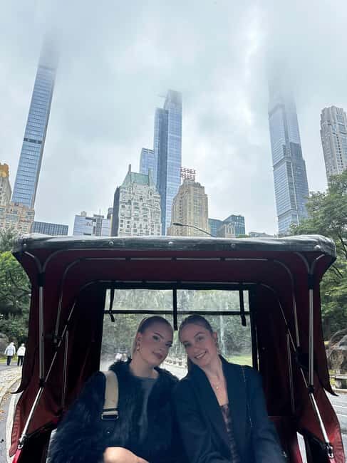 NYC: Guided Deluxe Pedicab Tour of Central Park - Why This Tour Offers Good Value