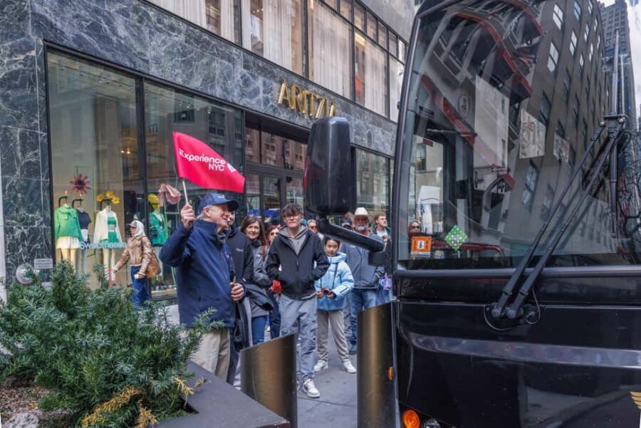 NYC: Half-Day Luxury Bus Tour with Empire State Access - Authentic Insights from Reviews