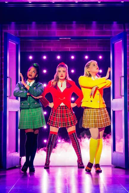 NYC: Heathers the Musical Off-Broadway Ticket - The Sum Up