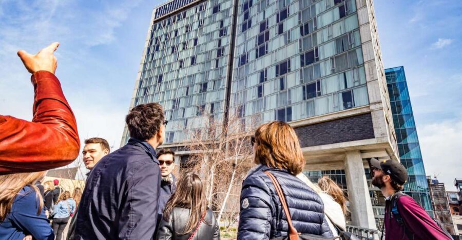 NYC: High Line, Chelsea, & Meatpacking District Walking Tour - An In-Depth Look at the NYC: High Line, Chelsea, & Meatpacking District Walking Tour