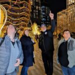 NYC: Holiday Lights Guided Bus Tour - Key Points
