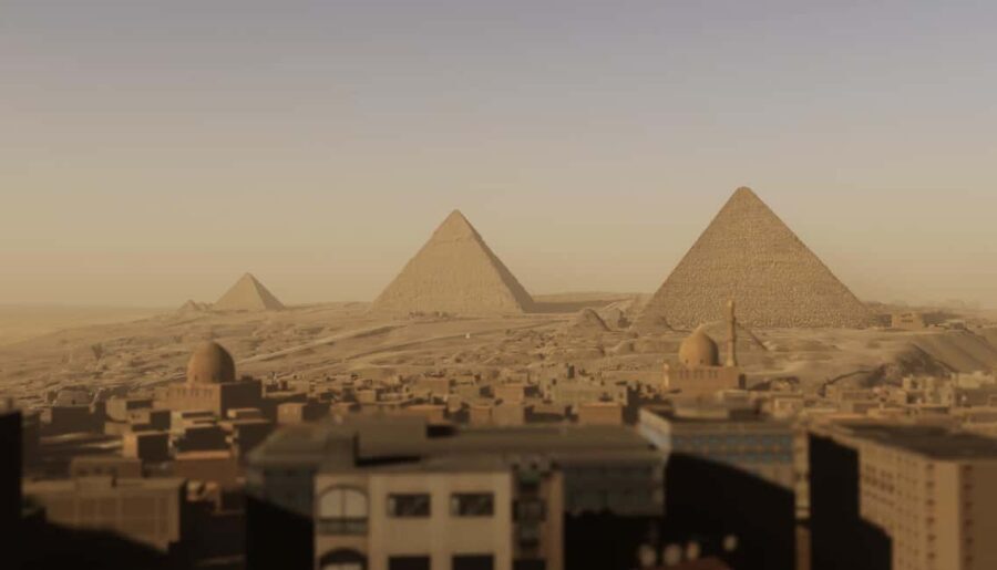 NYC: Horizon of Khufu Ancient Egypt VR Experience - Who Should Consider This Experience?