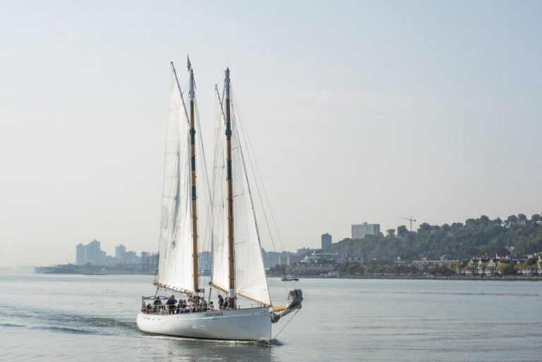 NYC: Hudson River Fall Foliage Sailing Trip - Final Thoughts on the Hudson River Fall Foliage Sailing Trip