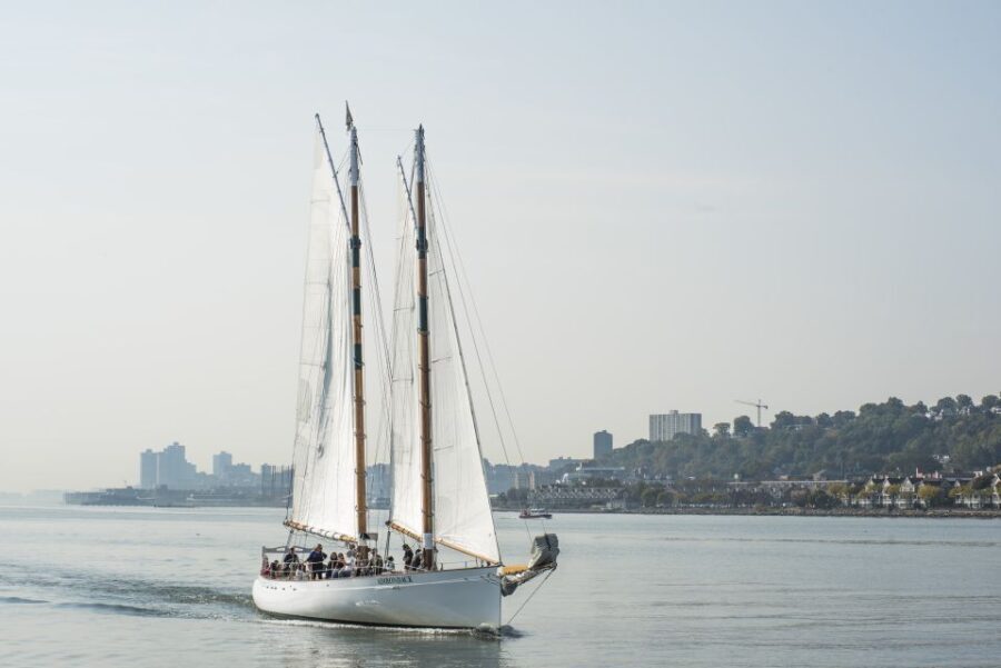 NYC: Hudson River Fall Foliage Sailing Trip - Final Thoughts on the Hudson River Fall Foliage Sailing Trip