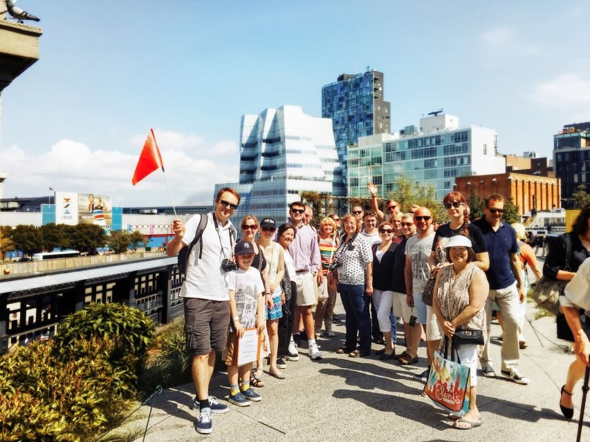 NYC: Hudson Yards & High Line Tour with Optional Edge Ticket - The Value of This Tour