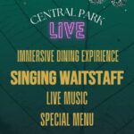 NYC: Immersive Dinner Show with Live Music - An In-Depth Look at the NYC Immersive Dinner Show