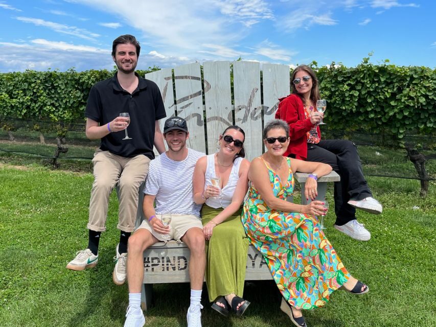 NYC: Long Island Sommelier-Guided Wine Tasting Tour - A Detailed Look at the Long Island Wine Tour