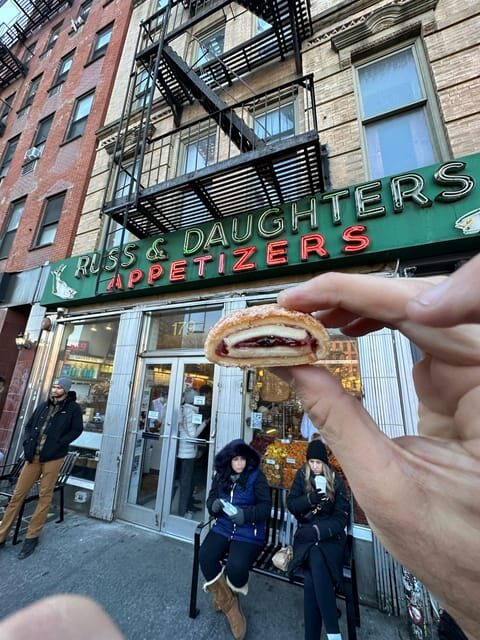 NYC: Lower East Side Walking and Food Tasting Tour - A Deep Dive into the Lower East Side Walking and Food Tour