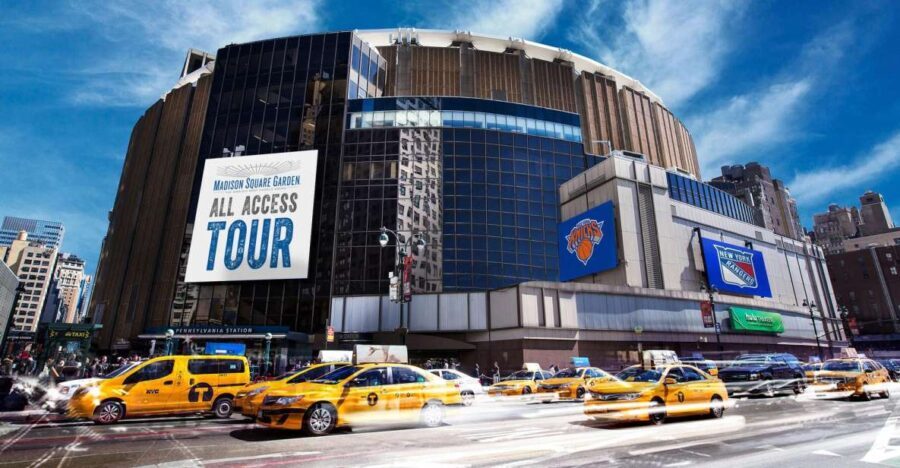 NYC: Madison Square Garden Tour Experience - The Itinerary Breakdown: A Closer Look at What You’ll See