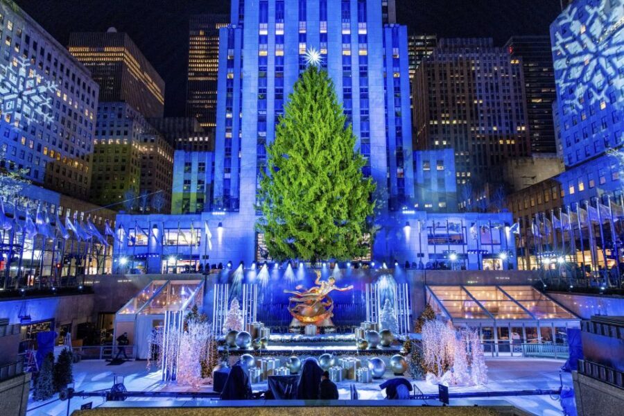 NYC: Magical Christmas Lights Carriage Ride - A Detailed Look at the NYC Christmas Carriage Ride