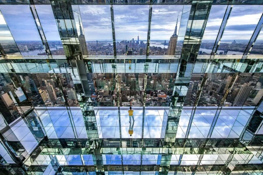 NYC: Midtown Architecture Tour & SUMMIT One Vanderbilt - Practical Details and Tips