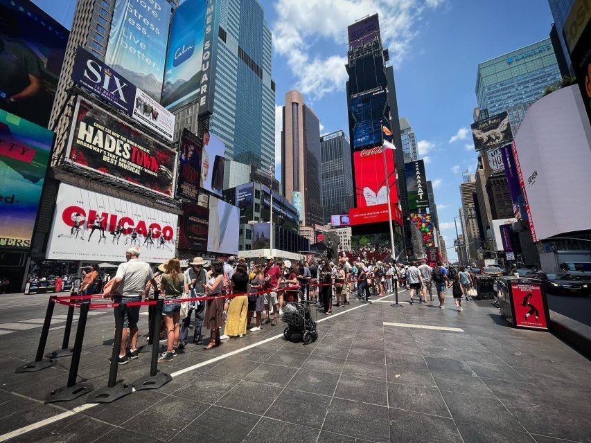 NYC: Midtown & Lower Manhattan Guided Tour - An In-Depth Look: What You Can Expect